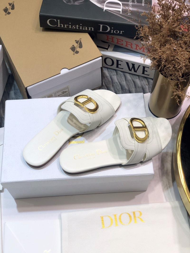 Christian Dior Slippers